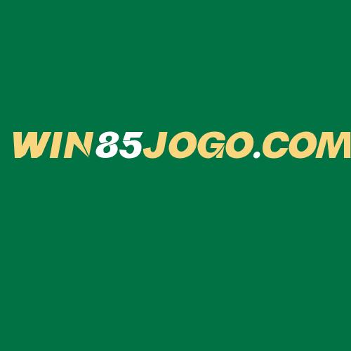 Logo da WIN85JOGO